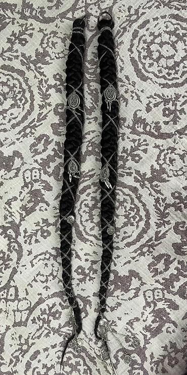 чемоданы бу: Аксессуар для волос, Женские, Материал: Металл, Новый — 1