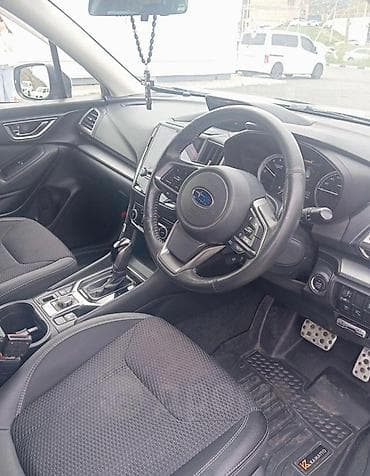 гайки на субару: Subaru Forester: 2018 г., 2 л, Вариатор, Бензин, Кроссовер — 3