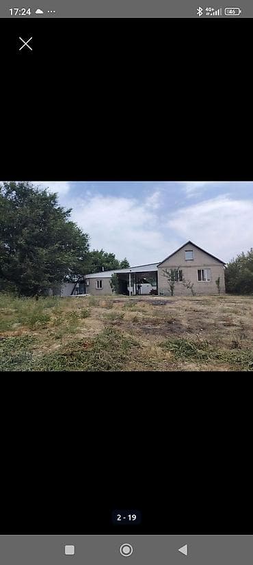 Продажа домов: Продаётся частный дом с большим участком. Объект: - Кирпичный — 2