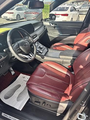 кел кел: Hyundai Palisade: 2019 г., 2.2 л, Автомат, Дизель, Жол тандабас — 8