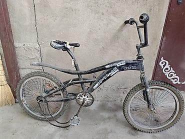 ford c max: BMX велосипед, Рама S (145 - 165 см) — 1