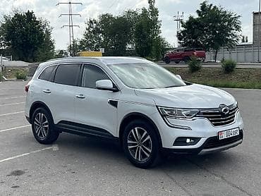 terrano 2: Renault QM6: 2018 г., 2 л, Вариатор, Бензин — 3