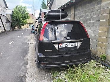 Honda Stream: 2003 г., 1.7 л, Автомат, Бензин, Вэн/Минивэн
