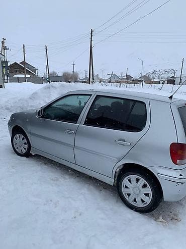 Volkswagen ID. Polo: 2000 г., 1.4 л, Автомат, Бензин — 3