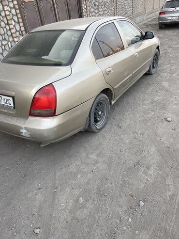 на корейские авто: Hyundai Avante: 2000 г., 1.5 л, Автомат, Бензиновая, Седан — 4