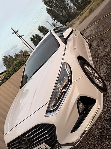Hyundai Sonata: 2018 г., 2 л, Автомат, Газ, Седан at lalafo.kg Hyundai Sonata: 2018 г., 2 л, Автомат, Газ, Седан