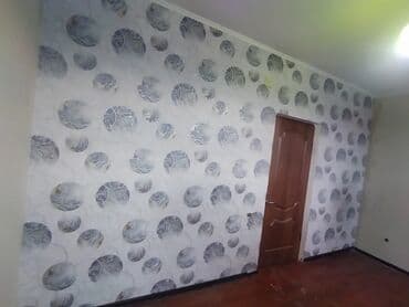 поклейка обоев цена бишкек: Поклейка обоев, Демонтаж старых обоев | Жидкие обои, Фотообои, Бумажные обои Больше 6 лет опыта — 17