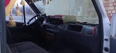 спринтер линия: Mercedes-Benz Спринтер: 2000 г., 2.2 л, Механика, Бус — 4
