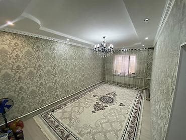 70 сом: Продаю дом ж/м Ак-ордо 1 5 соток вода, свет, канализация газ на — 1