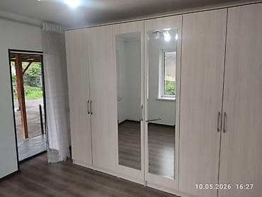 участок дача су: Продаётся дом район нового Ошского рынка.Дом 2 комнаты со всеми — 10
