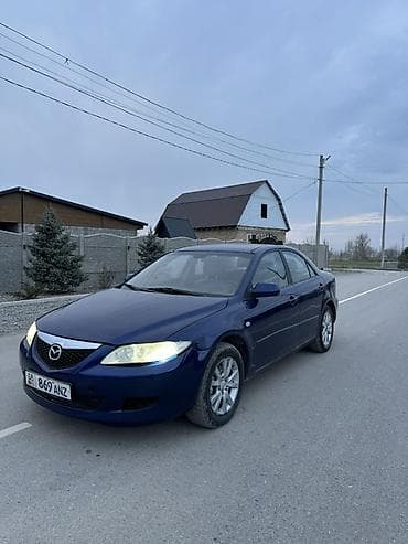 монитор лексус: Mazda 6: 2004 г., 1.8 л, Ручные, Бензин, Седан — 4