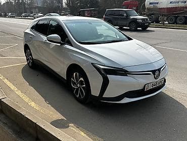 Buick: Buick : 2018 г., Электромобиль, Универсал — 2