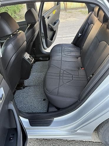 hyunday sonata: Hyundai Sonata: 2020 г., 2 л, Автомат, Газ, Седан — 8