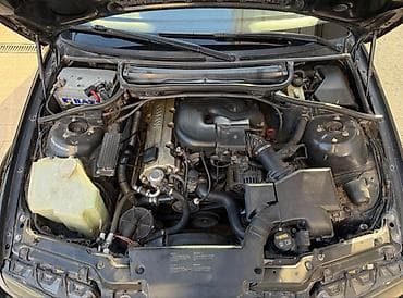 BMW: BMW 318: 2000 г., 1.9 л, Механика, Бензин, Седан — 7