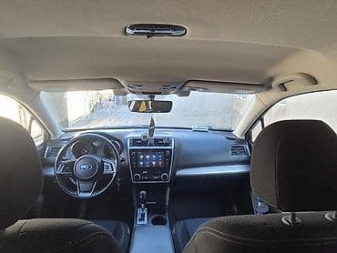 4 4 вд: Subaru Outback: 2019 г., 2.5 л, Типтроник, Бензин, Универсал — 6