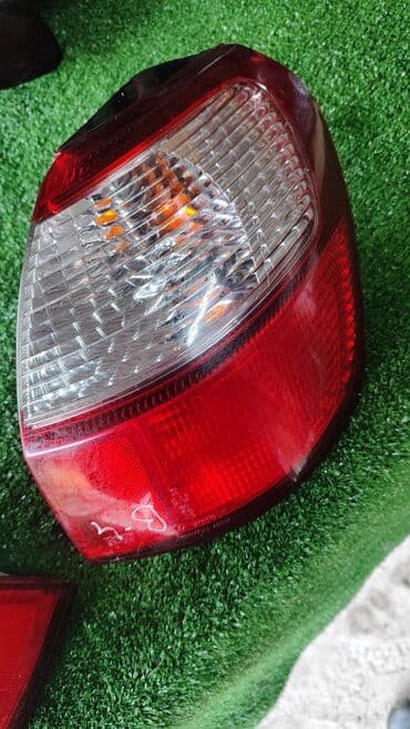 бу запчасти на мерседес в бишкеке: Комплект стоп-сигналов Subaru 1999 г., Б/у, Оригинал, Япония — 2