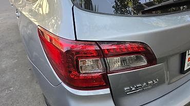 субару 2019: Subaru Outback: 2019 г., Универсал — 8