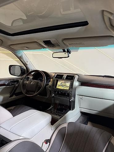 Lexus: Lexus GX: 2010 г., 4.6 л, Автомат, Бензин, Внедорожник — 5