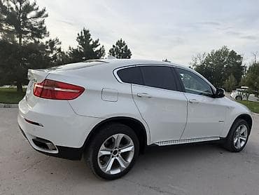 bmw x 3: BMW X6: 2009 г., 4.4 л, Автомат, Бензин, Кроссовер — 9