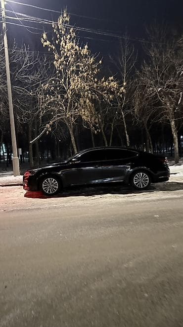 Kia K7: 2019 г., 3 л, Автомат, Газ, Седан