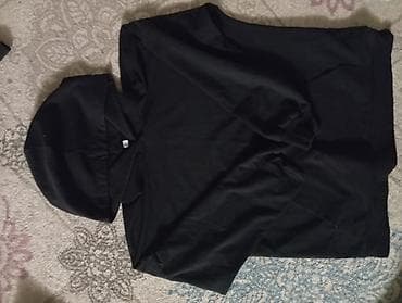 шапка маска: Худи, Б/у, L — 1