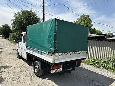 e250: Mercedes-Benz Спринтер: 2005 г. — 4