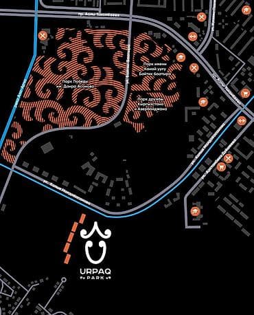 Недвижимость: 2 комнаты, 86 м², Элитка, Южная Магистраль Элитка, 3 этаж, ПСО (под самоотделку) — 2