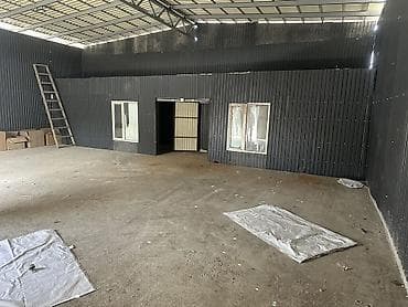 Недвижимость: Сдаётся капитальный склад/ 12*12=144 свет на 30 киловатт квадратных — 6