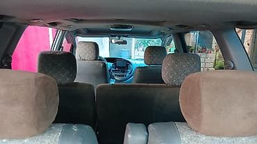lite ace: Toyota Previa: 2003 г., 2.4 л, Автомат, Газ, Минивэн — 4