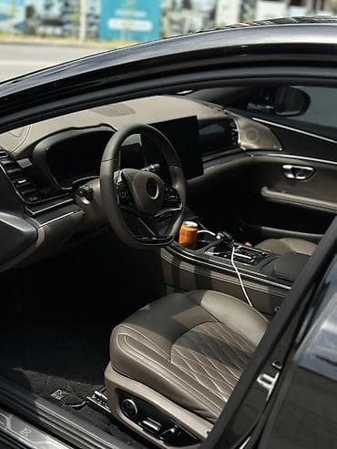 BYD Han EV: 2021 г., 6.3 л, Автомат, Электромобиль, Седан — 8