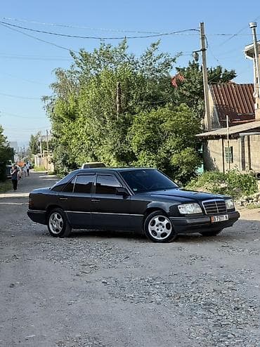 редуктор мерс 202: Mercedes-Benz W124: 1992 г., 2.2 л, Механика, Бензин, Седан — 2
