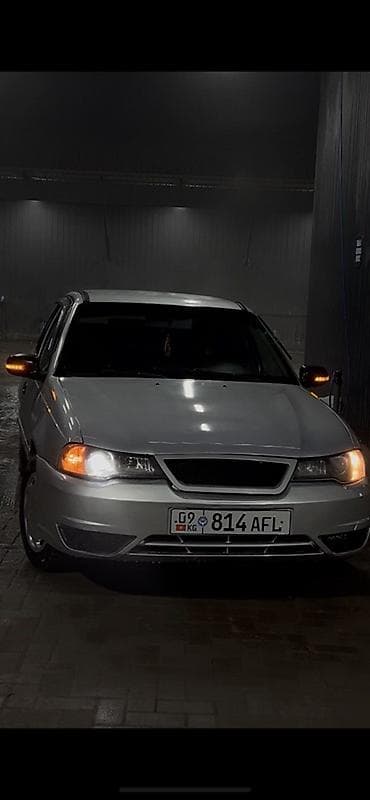 devo matiz: Daewoo Nexia: 2013 г., 1.6 л, Механика, Бензин, Седан — 7