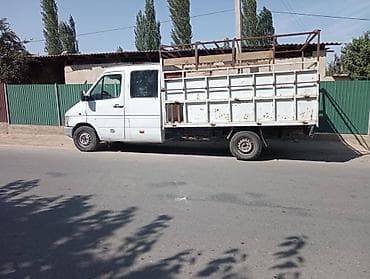 с4 2: Грузовик, Mercedes-Benz, Дубль, Б/у — 2