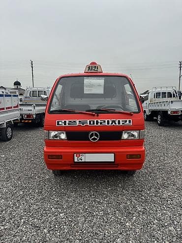 банан водный: Легкий грузовик, Daewoo, Стандарт, До 1 т, Б/у — 2