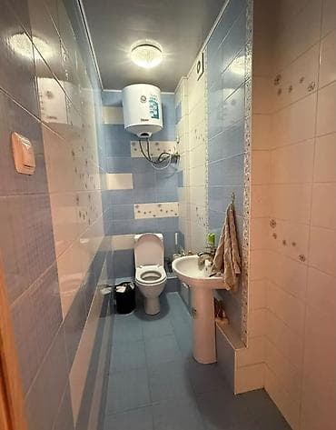 flat osh: 3х квартира Восток 5 С Мебелью бытовой техникой 5 этаж из 5 105 — 6