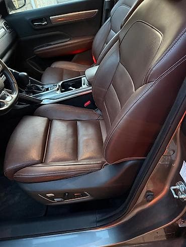 evo poliki: Renault QM6: 2020 г., 2 л, Вариатор, Газ, Кроссовер — 8