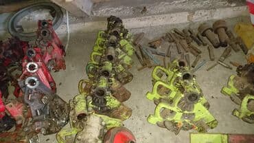 купить запчасти бу пресс подборщик сипма: Продаю Редуктор на Пресс-подборщик инамарку и другие запчасти на — 9