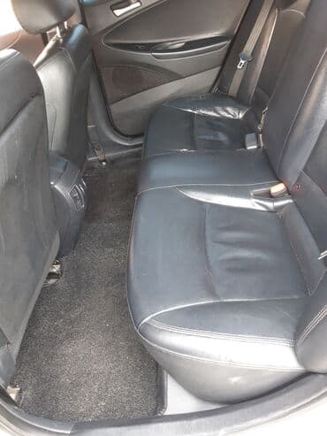 hyundai sonata 2013: Hyundai Sonata: 2014 г., 2 л, Автомат, Газ, Седан — 7