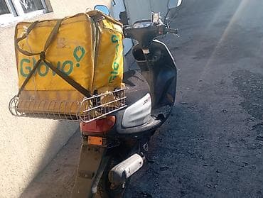 Скутеры: Мини мопед Yamaha, 60 куб. см, Бензин, Б/у — 2