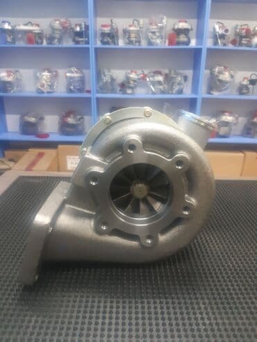 авторынок бишкек субару форестер: Турбина MAN Новый, Оригинал, ОАЭ — 2