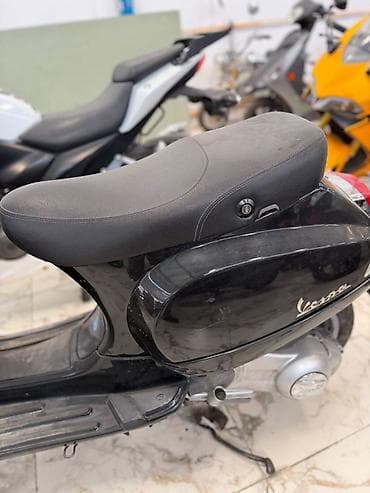 водный скутер: Vespa Из Японии без пробега по Кыргызстану год 2012 125 куб в — 3