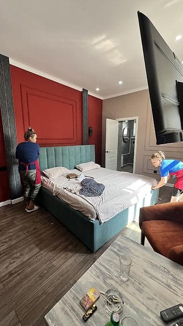 клининг в бишкеке: Уборка помещений, | Генеральная уборка, Мойка окон, | Офисы, Квартиры, Дома — 4