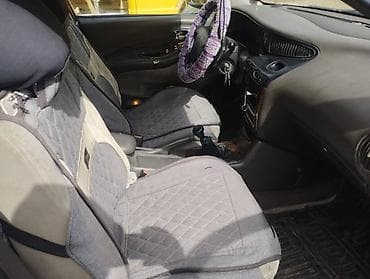 Продажа авто: Daewoo Leganza: 1999 г., 1.8 л, Механика, Бензин, Седан — 4