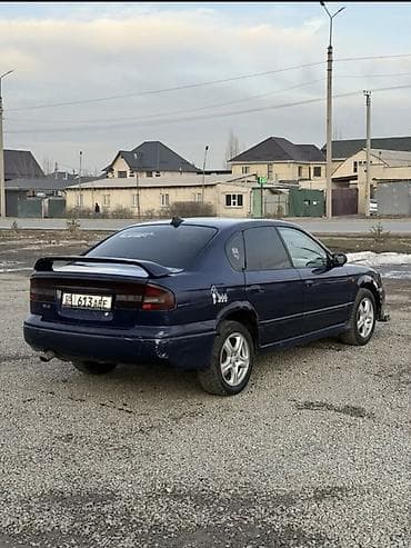 очен срочно: Subaru Legacy: 2001 г., 2 л, Автомат, Бензин, Седан — 7