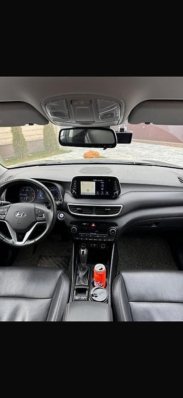 авто арменя: Hyundai Tucson: 2019 г., 2 л, Автомат, Дизель, Кроссовер — 2