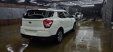 порог на спринтер: Ssangyong Tivoli: 2019 г., 1.6 л, Автомат, Бензин, Кроссовер — 2