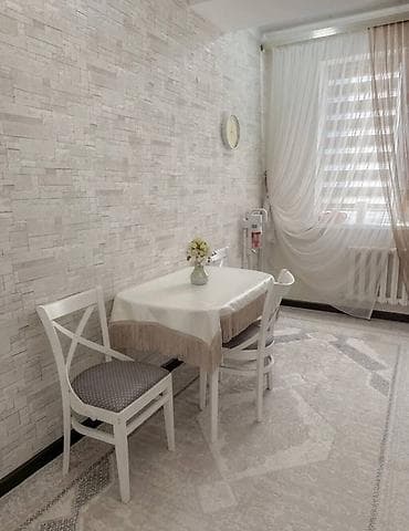 Батирлер: 2 бөлмө, 73 м², 12-мкр Элитка, 9 кабат — 6