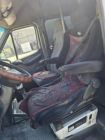 мотор мерс 2 4: Легкий грузовик, Mercedes-Benz, Дубль, 2 т, Б/у — 7