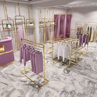 вешалки напольные для одежды оригинальные: Кронштейны для одежды Кронштейн в бутик Кронштейн для магазина — 7