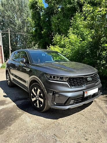 Kia Sorento: 2021 г., 2.2 л, Автомат, Дизель, Кроссовер